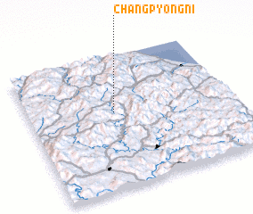 3d view of Changp\