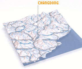 3d view of Ch\