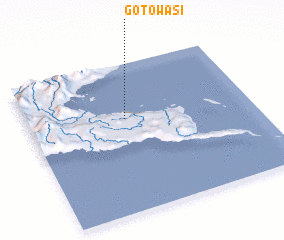 3d view of Gotowasi