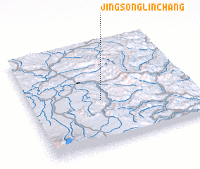 3d view of Jingsonglinchang