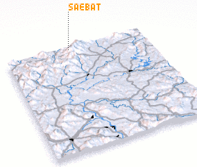 3d view of Saebat