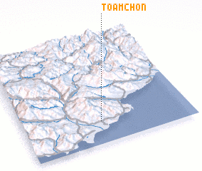 3d view of Toam-ch\