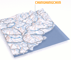 3d view of Changhang-ch\