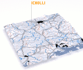 3d view of Ich\