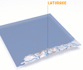 3d view of Laturake