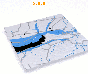 3d view of Slava