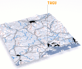 3d view of Tagu