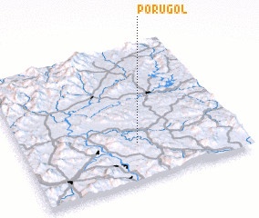 3d view of Poru-gol