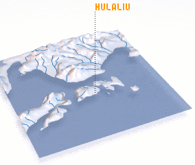 3d view of Hulaliu