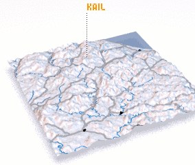 3d view of Kail