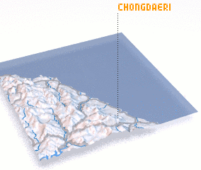 3d view of Ch\