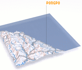 3d view of Pongp\