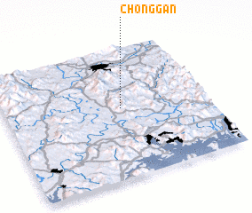 3d view of Ch\