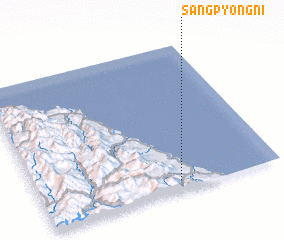 3d view of Sangp\