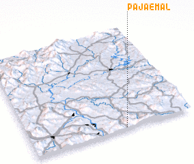 3d view of Pajae-mal