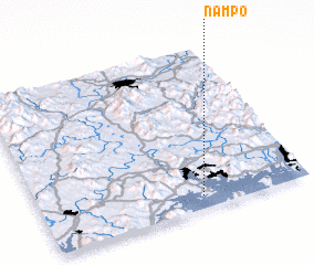 3d view of Namp\