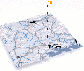 3d view of Sil-li