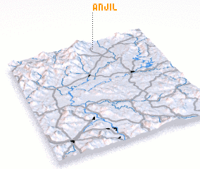 3d view of Anjil