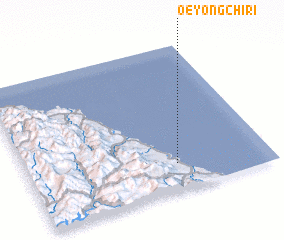 3d view of Oeyongch\