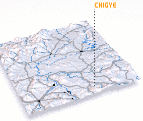 3d view of Chigye