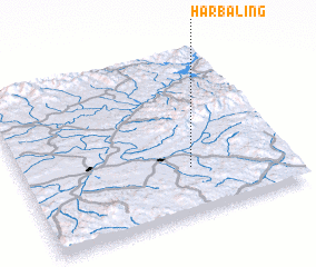 3d view of Harbaling