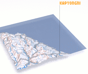 3d view of Kap\