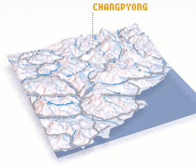 3d view of Ch\