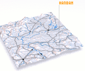 3d view of Hanbam