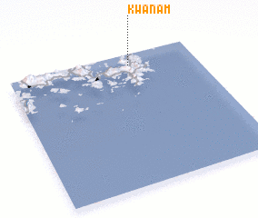 3d view of Kwanam
