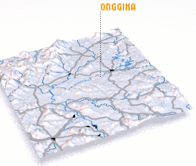 3d view of Onggima