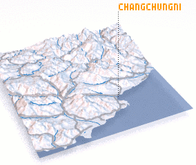 3d view of Changch\