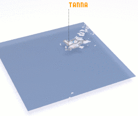 3d view of Tanna