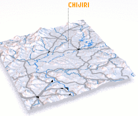 3d view of Chiji-ri