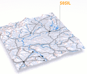 3d view of Sosil