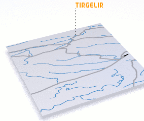 3d view of Tirgelir