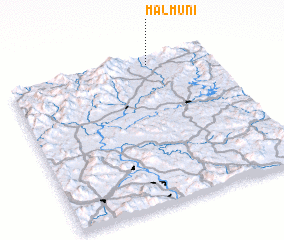 3d view of Malmuni