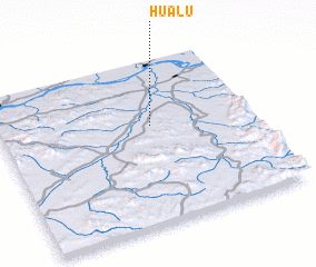 3d view of Hualu