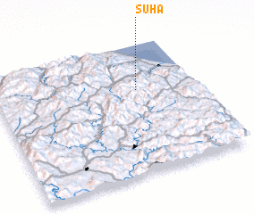 3d view of Suha