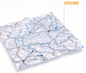 3d view of Sinsiam