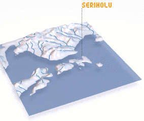 3d view of Seriholu