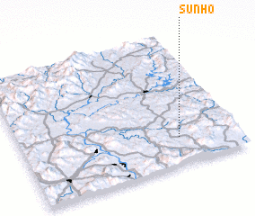 3d view of Sunho