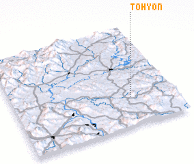 3d view of T\