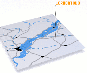 3d view of Lermontovo