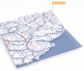 3d view of K\