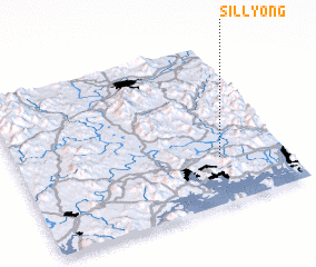 3d view of Sillyong