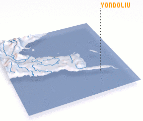 3d view of Yondoliu