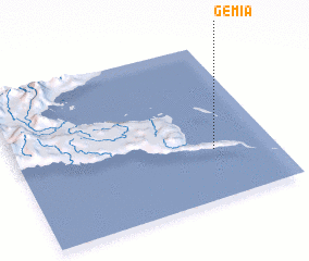 3d view of Gemia