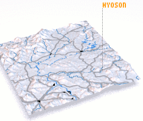 3d view of Hyosŏn