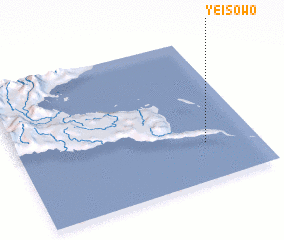 3d view of Yeisowo