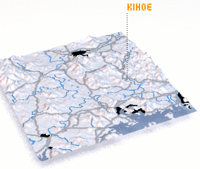 3d view of Kihoe